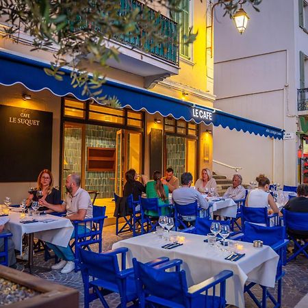 Hotel Le Suquet كان المظهر الخارجي الصورة