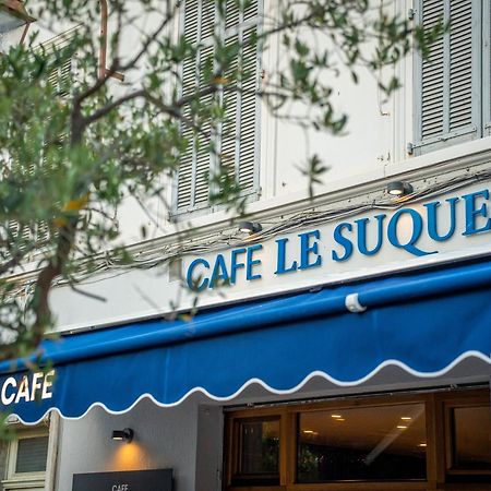 Hotel Le Suquet كان المظهر الخارجي الصورة