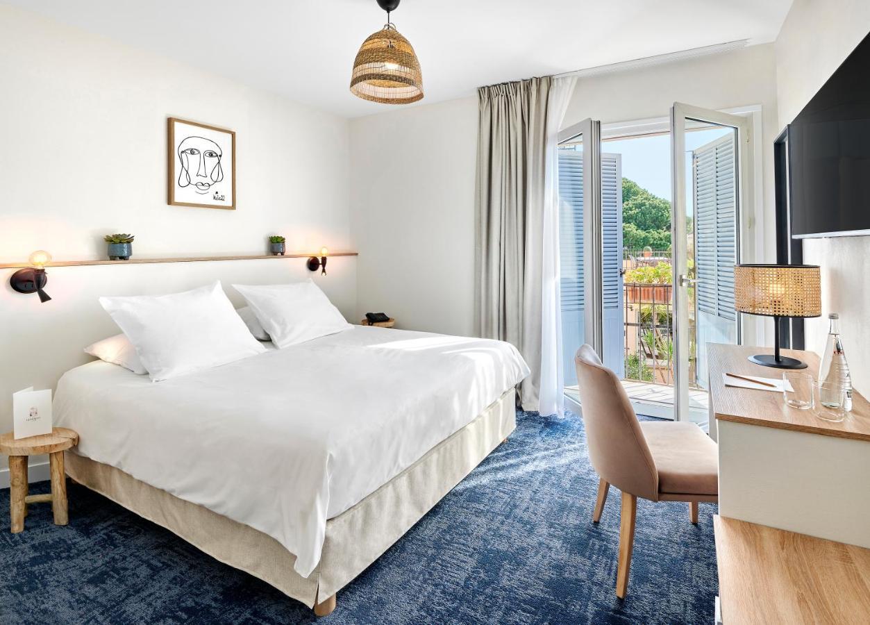 Hotel Le Suquet كان المظهر الخارجي الصورة