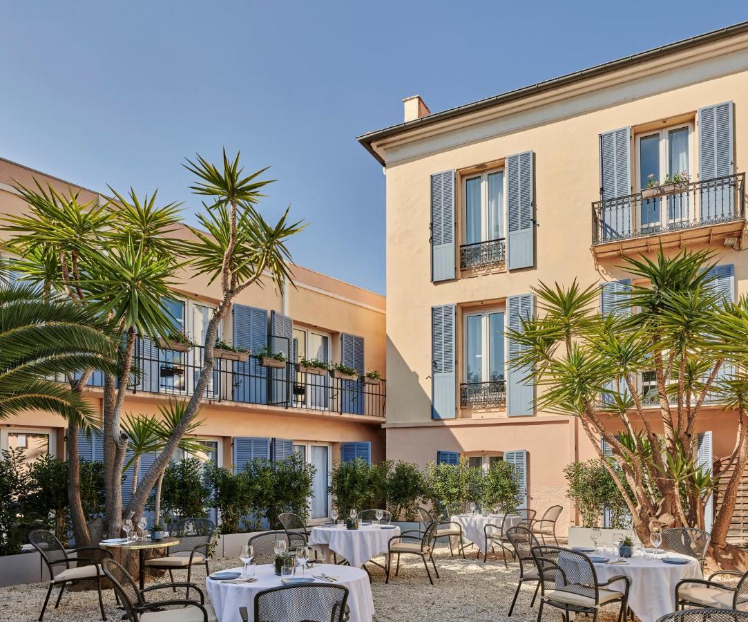 Hotel Le Suquet كان المظهر الخارجي الصورة