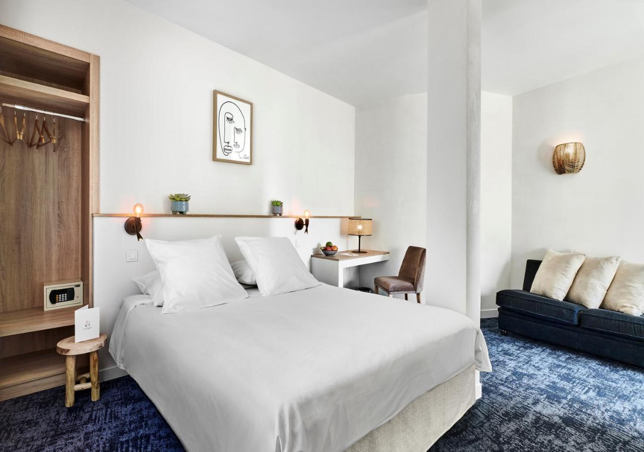 Hotel Le Suquet كان المظهر الخارجي الصورة