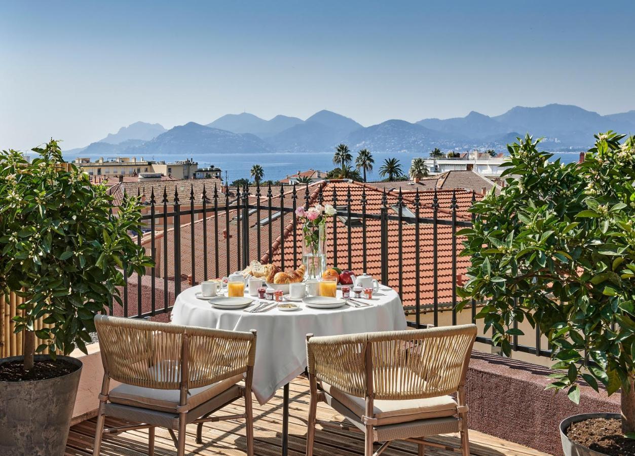 Hotel Le Suquet كان المظهر الخارجي الصورة