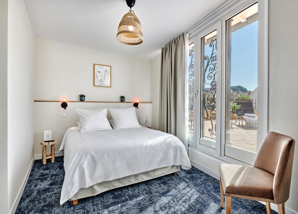 Hotel Le Suquet كان المظهر الخارجي الصورة