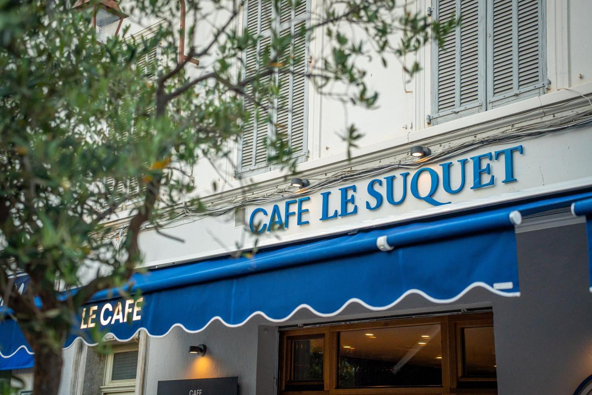 Hotel Le Suquet كان المظهر الخارجي الصورة