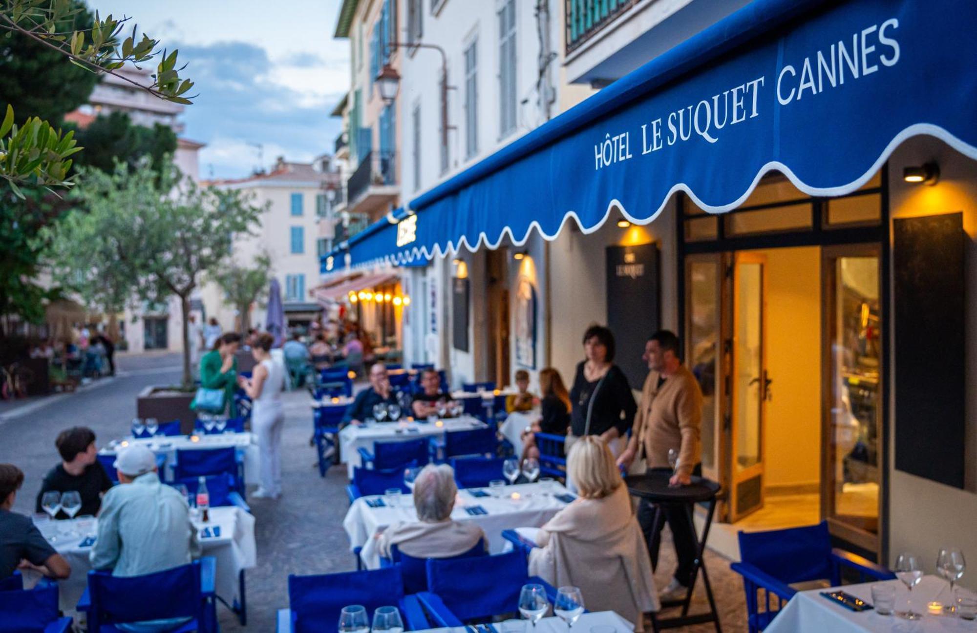 Hotel Le Suquet كان المظهر الخارجي الصورة